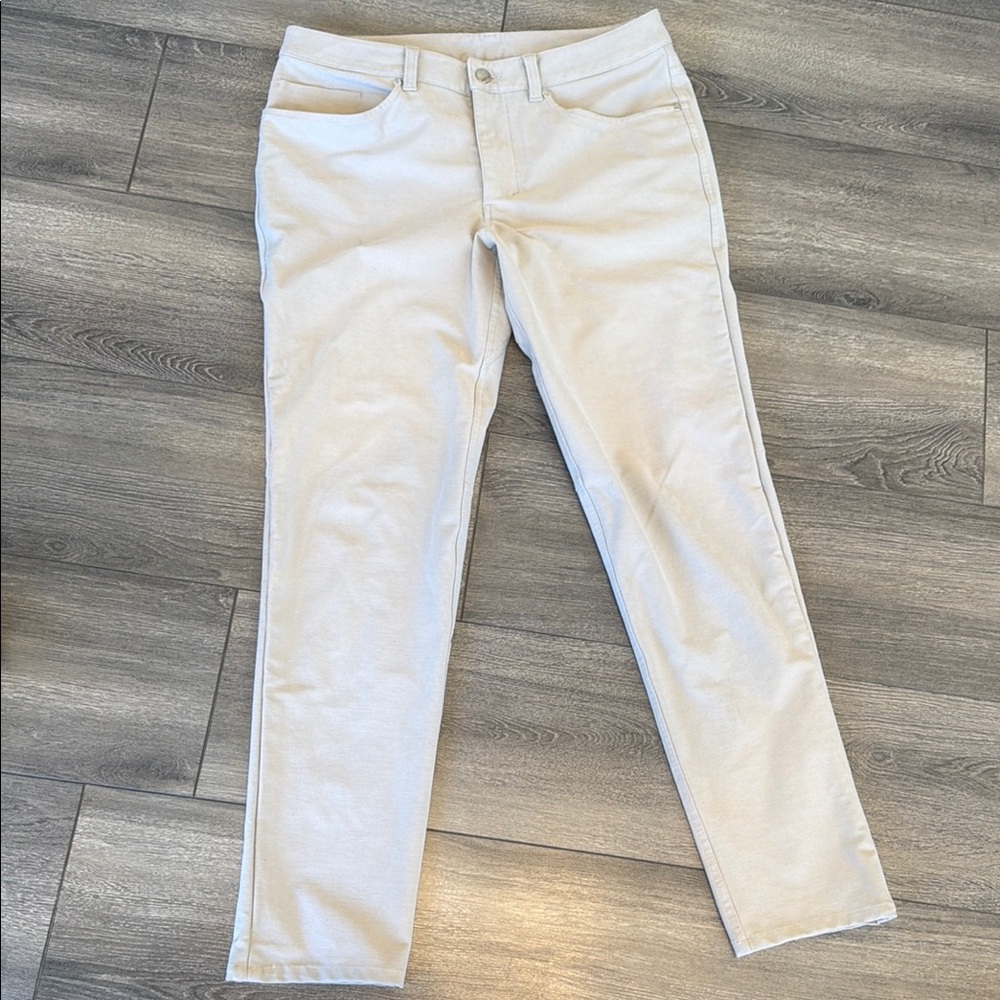 Lululemon ABC Utilitech 32x29 Slim Fit